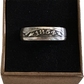 Seated Liberty Silver Quarter Ring