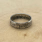 Germany 1 Mark Silver Ring