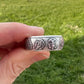 Mexico 1oz Libertad .999 Silver Coin Ring - Mountainstruck Coin Jewelry