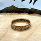 22k U.S. Gold Half Eagle $5 Coin Ring