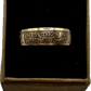 U.S. Solid Gold Eagle $10 Coin Ring