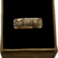 U.S. Solid Gold Eagle $10 Coin Ring