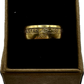 Gold U.S. Presidential Dollar Coin Ring