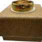 Gold U.S. Presidential Dollar Coin Ring