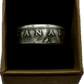 Canada Silver Dollar Coin Ring