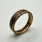 22k U.S. Gold Half Eagle $5 Coin Ring - Mountainstruck Coin Jewelry