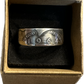 JFK 1964 Half Dollar Silver Coin Ring