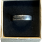 WW2 U.S. Silver Nickel Ring