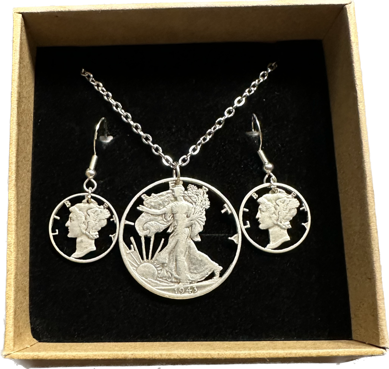 U.S. Lady Liberty Silver Collection