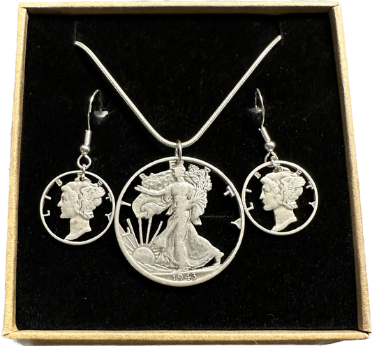 U.S. Lady Liberty Silver Collection