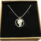 U.S. Mercury Dime Silver Necklace