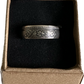 India Half Rupee Silver Ring