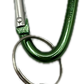 Handmade U.S. Coin Bell Functional Keychain - Mountainstruck Coin Jewelry
