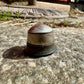 Handmade U.S. Coin Bell Functional Keychain - Mountainstruck Coin Jewelry