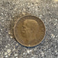 Honeybee Italy 10 Centesimi front of coin - Mountainstruck Coin Jewelry