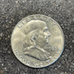 U.S. Cracked Liberty Bell Half Dollar Coin front  - Mountainstruck Coin Jewelry