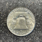 U.S. Cracked Liberty Bell Half Dollar Coin back- Mountainstruck Coin Jewelry
