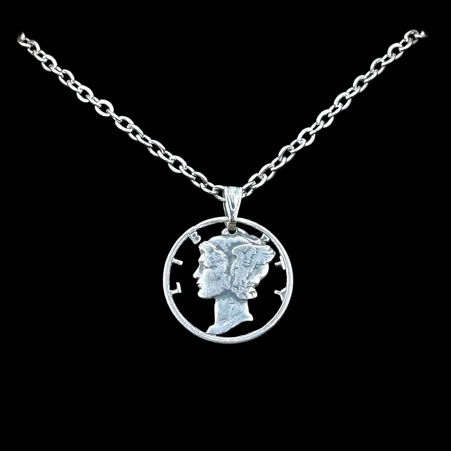 Coin Necklaces - Mountainstruck Coin Jewelry