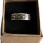 Newfoundland Early 50 Cents Silver Coin Ring - Mountainstruck Coin Jewelry