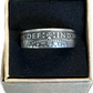UK Two Shillings Silver Coin Ring - Mountainstruck Coin Jewelry