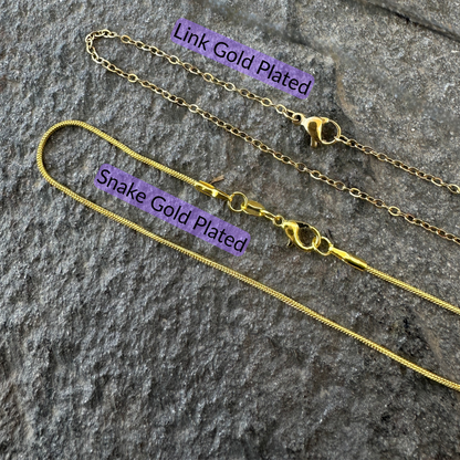 Gold Plated Heart of Hearts Hand Cut Token Necklace - Mountainstruck Coin Jewelry