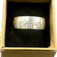 Netherlands 2.5 Gulden Silver Coin Ring