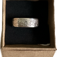 Swiss 2 Franc Silver Ring