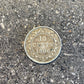 Newfoundland 10 Cents Silver Coin back - Mountainstruck Coin Jewelry